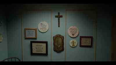 [clattering] - Our Father