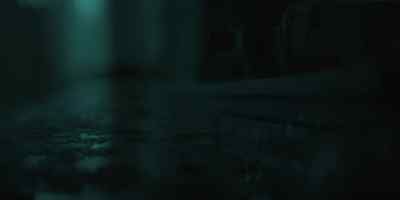 (CLATTERING) - The Outsider