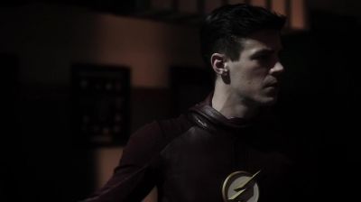 [clattering] - The Flash