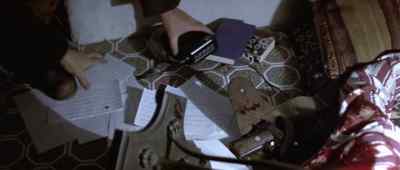 ( clattering ) - Black Sunday