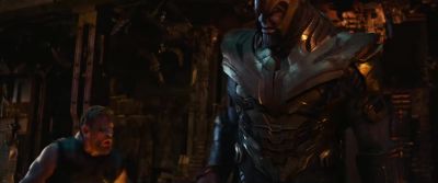(CLATTERING) - Avengers: Infinity War