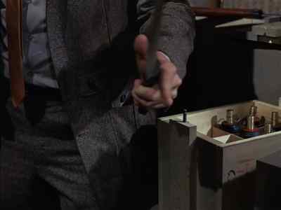 [ Clattering ] - The Time Tunnel