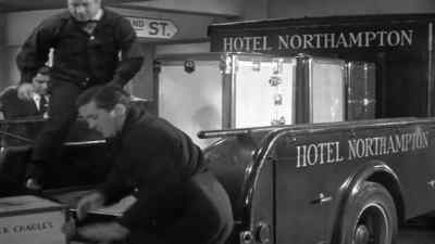[clattering] - Another Thin Man