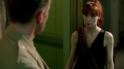[CLATTERING] - Supernatural