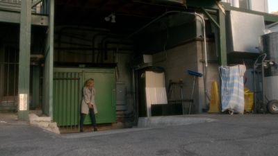 [clattering] - NCIS