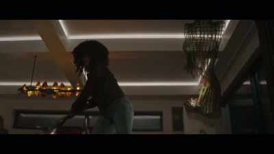[CLATTERING] - Black Cake