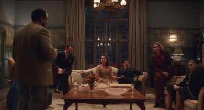 (CLATTERING UPSTAIRS) - See How They Run
