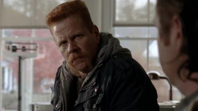 (clatters) - The Walking Dead