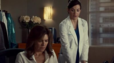 (clatters) - Saving Hope