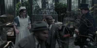 [clatters] - A Series of Unfortunate Events