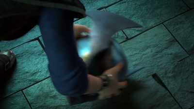 -[clatters]
-[sighs, groans] - Wizards: Tales of Arcadia