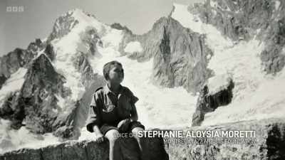 Claude is a boy from Montreux, - They All Came Out to Montreux