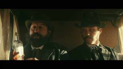 Claude Aloysius Fields,
at your service. - Surrounded