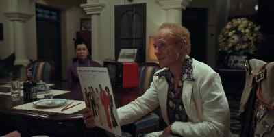 - Claude--
- I got a gift for you, too, my friend. - The Sympathizer