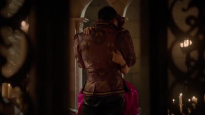 Claude: I thought
you'd never get here. - Reign
