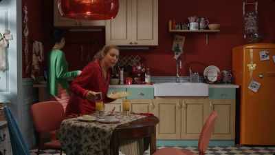 Claude is, he's just
so different. - Much Ado About Christmas
