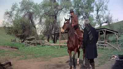 Claude! - Man of the West