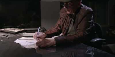 Claude Savoie and I met
at an office - Kings of Coke