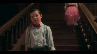 Claude went away… - The Haunting of Bly Manor