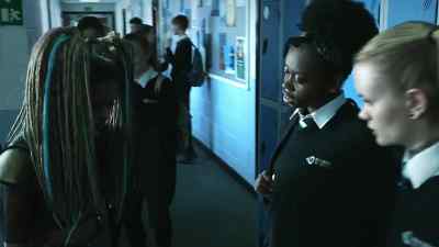 [Claudia] Cass, as your friend, - Creeped Out