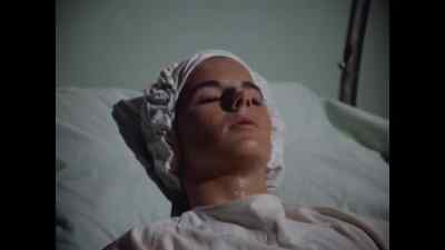 Claudia couldn't sleep.
She was too concerned... - Kolchak: The Night Stalker