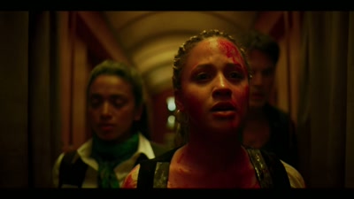 - Claudia... dă-mi arma aia, te rog. - Terror Train 2