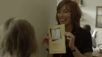 CLAUDIA: In my life as an actor,
I've been lucky enough - Books That Made Us