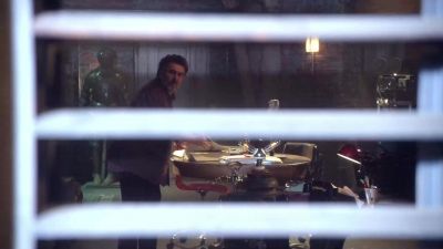 Claudia Knock knock - Warehouse 13