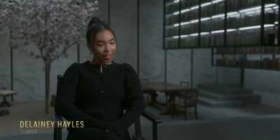 Claudia and Louis are
at odds with each other - Interview with the Vampire