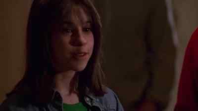 CLAUDIA:
So can we do it? - Party of Five