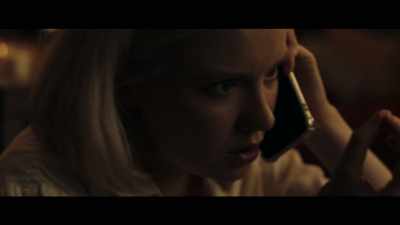 Claudia? Something's wrong. - Appendage