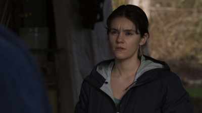Claudia, is there something
you wanna confess to me? - Devil on Campus: The Larry Ray Story