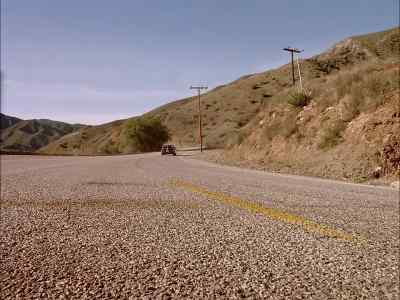 CLAUDIA: What happened
back there? - Murder, She Wrote