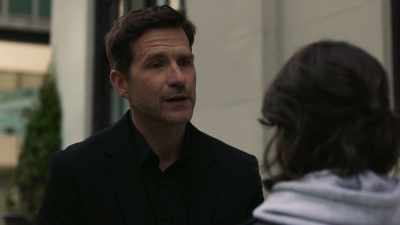 Claudia. Wow, it suits you. - Devil on Campus: The Larry Ray Story