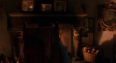 CLAUDIA You seem quite alive - Snow White: A Tale of Terror