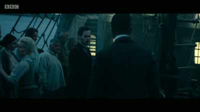 CLAUDIO: Come on, come on! - Heirs of the Night