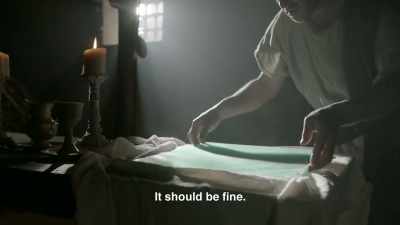 CLAUDIO: IT SHOULD BE FINE. - Origins: The Journey of Humankind