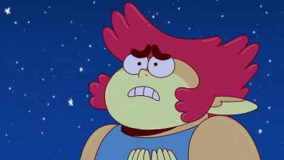 Claudus definitely
didn't deserve - ThunderCats Roar