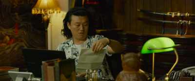"Clause 1, the product A sells to B is..." - Unstoppable