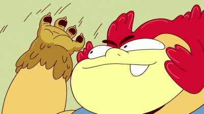 Claw gauntlet, all right! - ThunderCats Roar