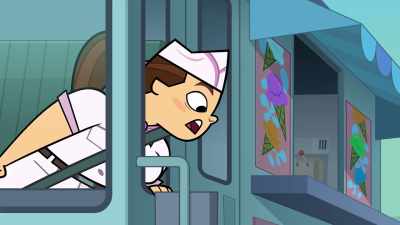 (Claws slice) - Total DramaRama