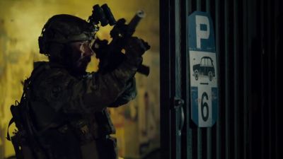 Clay? Clay! - SEAL Team