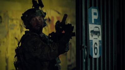 Clay? Clay! - SEAL Team