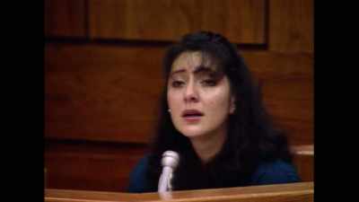 Clay Cocalis: I remember
very vividly, she said, - Lorena