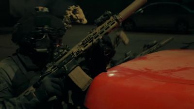 Clay didn't get out?! - SEAL Team