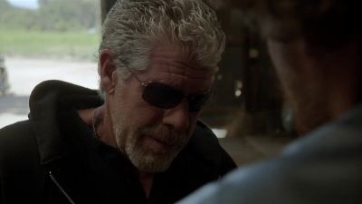 Clay, we didn't take any coke. - Sons of Anarchy