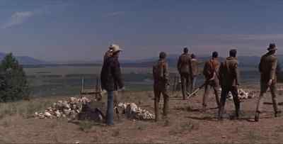     Clay:                       
    I'm going to have a walk     - Spencer's Mountain