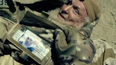 CLAY:
Is it him? - SEAL Team
