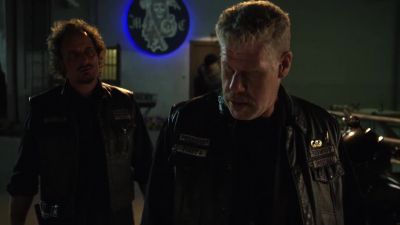 Clay. - Sons of Anarchy