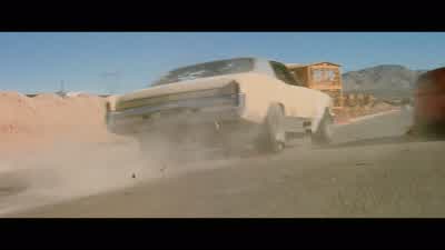 Clay, stop the car! - The Fast and the Furious: Tokyo Drift